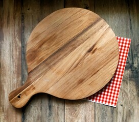 The Simple table manner