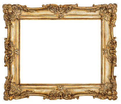 antique gold frame,background,กรอบรูป