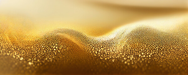 Glitzernder abstrakter Hintergrund Gradient silber, gold