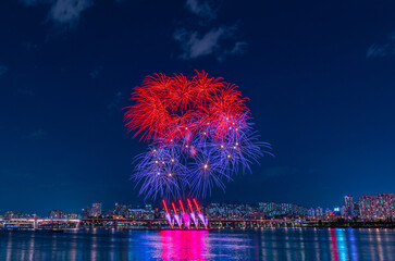 2022 Seoul International Fireworks Festival