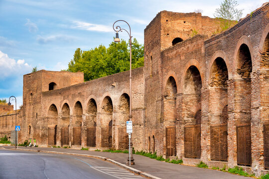 Aurelian Walls