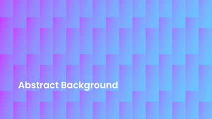 Abstract minimalist gradient shape background template