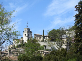 Fototapeta premium grignan