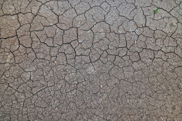 cracks on the ground desert texture background earth climate ecology