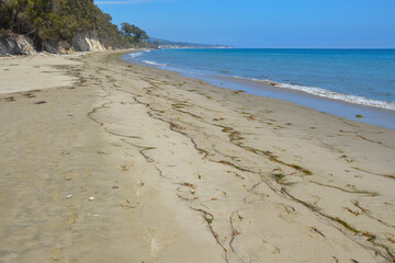 Goleta Beach, Santa Barbara County