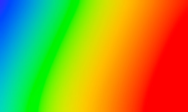 Rainbow gradient texture for overlay background and photo filter. Light leak overlay film in landscape composition