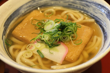 きつねうどん