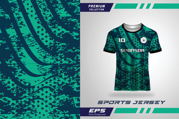 Sports Tshirt soccer jersey vector design || Fabric design for Tshirt and soccer jersey design 

