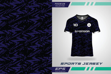 Sports Tshirt soccer jersey vector design || Fabric design for Tshirt and soccer jersey design 

