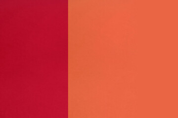 Abstract Background consisting Dark and light blend of red orange colors to disappear into one another for creative design cover page