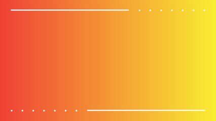 Abstract minimalist gradient shape background template