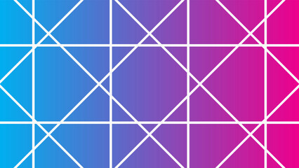 Abstract minimalist gradient shape background template