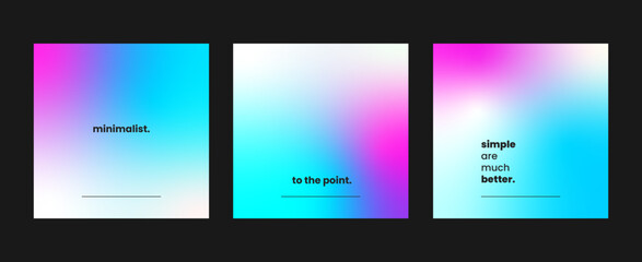 Fototapeta premium instagram template post. social media post design template.