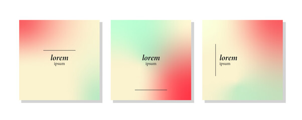 instagram template post. social media post design template.