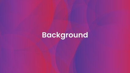 Abstract purple red gradient background design template