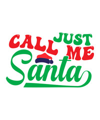 Fototapeta premium Retro Christmas Svg, Retro Merry Christmas, Retro Christmas Quote Svg,Funny Christmas SVG Bundle, Christmas sign svg , Retro Merry Christmas svg