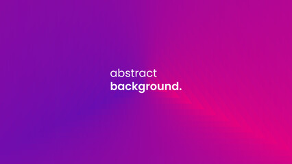 Abstract purple red gradient background design template