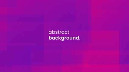 abstract colorful square gradient background
