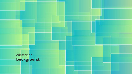Obraz premium abstract colorful square gradient background
