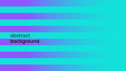 Fototapeta premium abstract colorful line gradient background