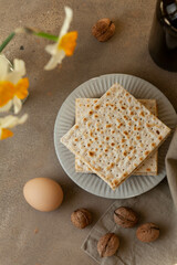 Fototapeta na wymiar Passover Jewish holiday