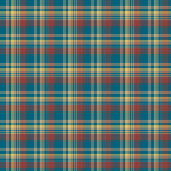 Christmas seamless pattern of plaid vector for web background, app, wrapping paper, gift cards and invitations.