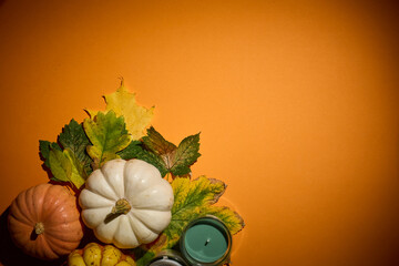 Halloween background concept.