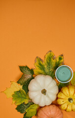 Halloween background concept.