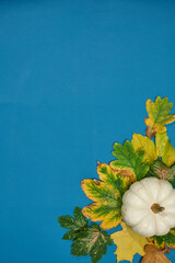 Halloween background concept.