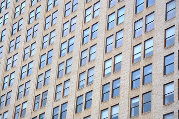 New York City windows