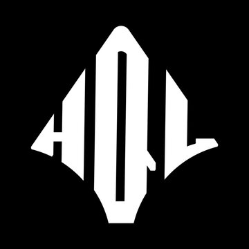 HQL logo. HQL logo letter logo design vector image. HQL letter logo design. HQL modern and creative letter logo. 3 letter logo Vector Art Stock Images.  