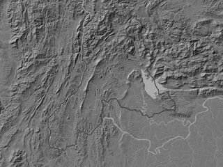 Vientiane, Laos. Bilevel. No legend