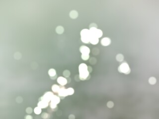 background with bokeh