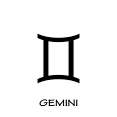 zodiac symbols icon template