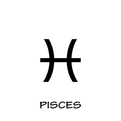 zodiac symbols icon template