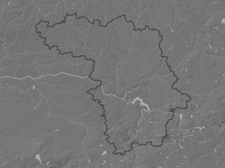 Kauno, Lithuania. Bilevel. No legend