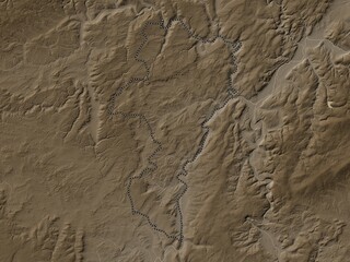 Grevenmacher, Luxembourg. Sepia. No legend