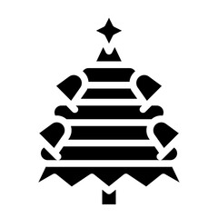 christmas tree christmas decoration