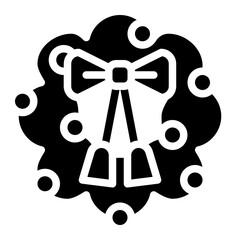 wreath christmas decoration