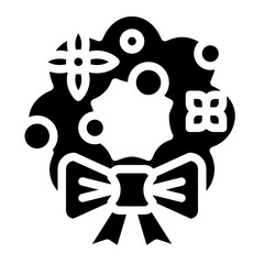 wreath christmas decoration