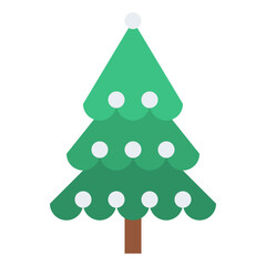 christmas tree christmas decoration