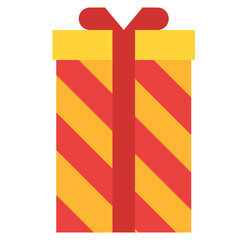 present christmas decoration