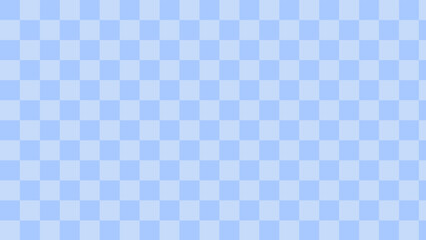 aesthetic retro blue checkerboard, gingham, checkers, plaid, checkered wallpaper, perfect for postcard, wallpaper, backdrop, background, banner for your design