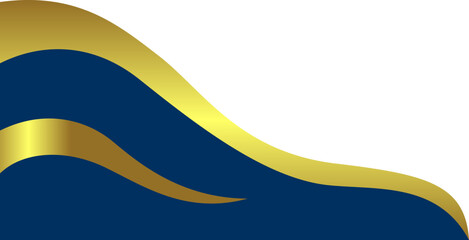 Blue Wave Abstract Corner (9)