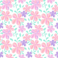 Very beautiful seamless pattern design for decorating, wallpaper, wrapping paper, fabric, backdrop and etc