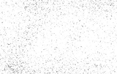 Grunge Black and White Distress Texture.Dust Overlay Distress Grain ,Simply Place illustration over any Object to Create grungy Effect.