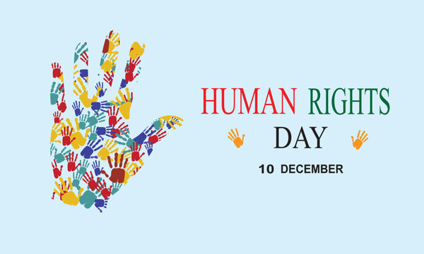 Human Rights Day is observed every year on 10 December. It proclaims the inalienable rights that everyone is entitled to as a human being - regardless of race, color, religion, sex, language