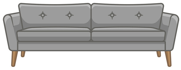 Modern Sofa, interior design