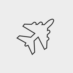 Plane icon