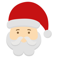 santa claus cartoon character